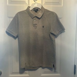 Polo By Ralph Lauren gray XL (18-20) Tee